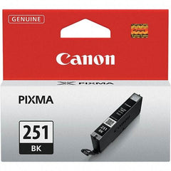 Canon - Black Ink Cartridge - Use with Canon PIXMA iP7220, iP8720, iX6820, MG5420, MG5520, MG5620, MG6320, MG6420, MG6620, MG7120, MG7520, MX922 - USA Tool & Supply