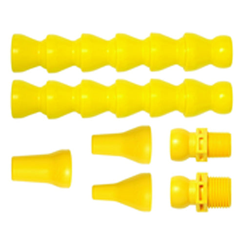 1/2″ Acid Resistant Assembly Kit - Coolant Hose System Component - USA Tool & Supply