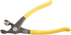 Zephyr Tool Group - Hand Riveter - 1/16 to 1/4" Rivet Capcity, 7-1/4" OAL - USA Tool & Supply