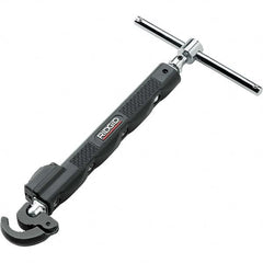 Ridgid - Basin Wrenches Style: Telescoping Overall Length (Inch): 16 - USA Tool & Supply