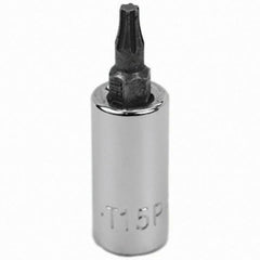 SK - Hand Hex & Torx Bit Sockets - USA Tool & Supply