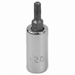 SK - Hand Hex & Torx Bit Sockets - USA Tool & Supply