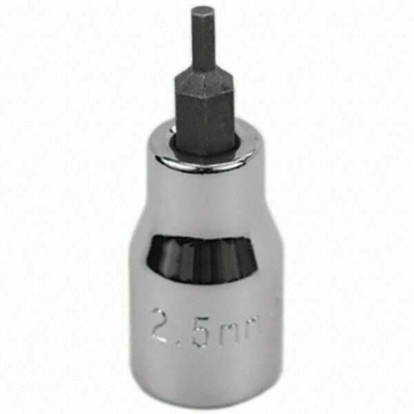 SK - Hand Hex & Torx Bit Sockets - USA Tool & Supply