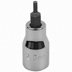 SK - Hand Hex & Torx Bit Sockets - USA Tool & Supply