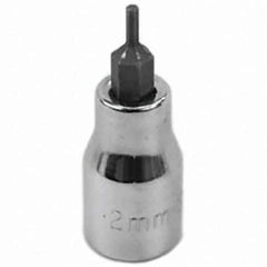 SK - Hand Hex & Torx Bit Sockets - USA Tool & Supply