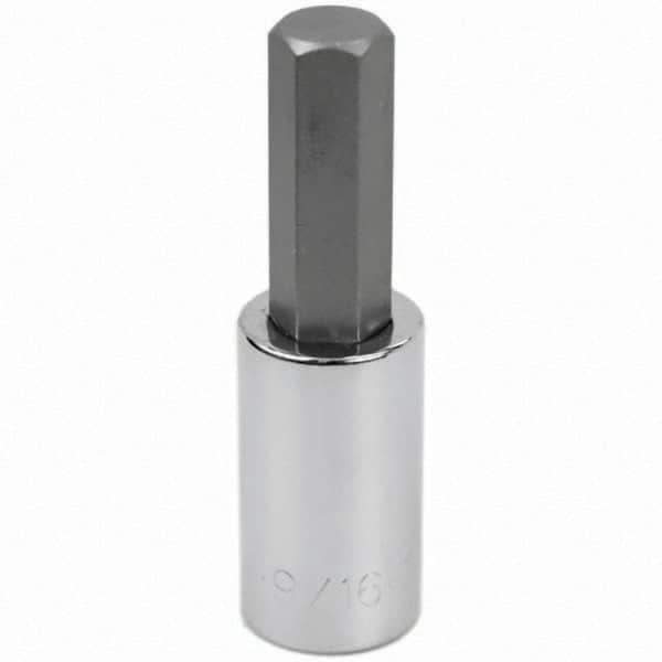 SK - Hand Hex & Torx Bit Sockets - USA Tool & Supply