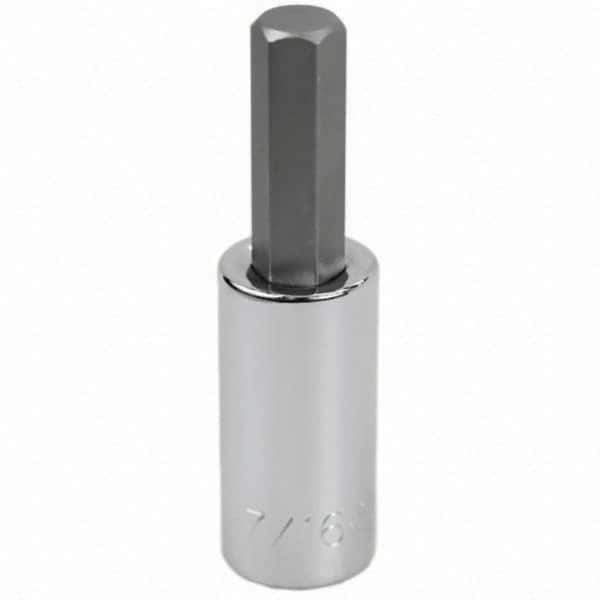 SK - Hand Hex & Torx Bit Sockets - USA Tool & Supply