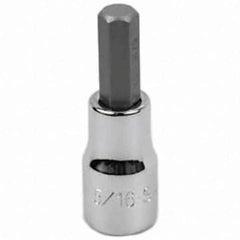 SK - Hand Hex & Torx Bit Sockets - USA Tool & Supply