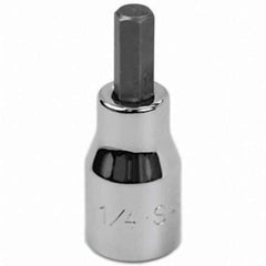 SK - Hand Hex & Torx Bit Sockets - USA Tool & Supply