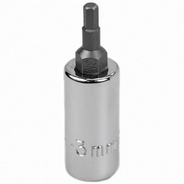 SK - Hand Hex & Torx Bit Sockets - USA Tool & Supply