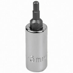 SK - Hand Hex & Torx Bit Sockets - USA Tool & Supply