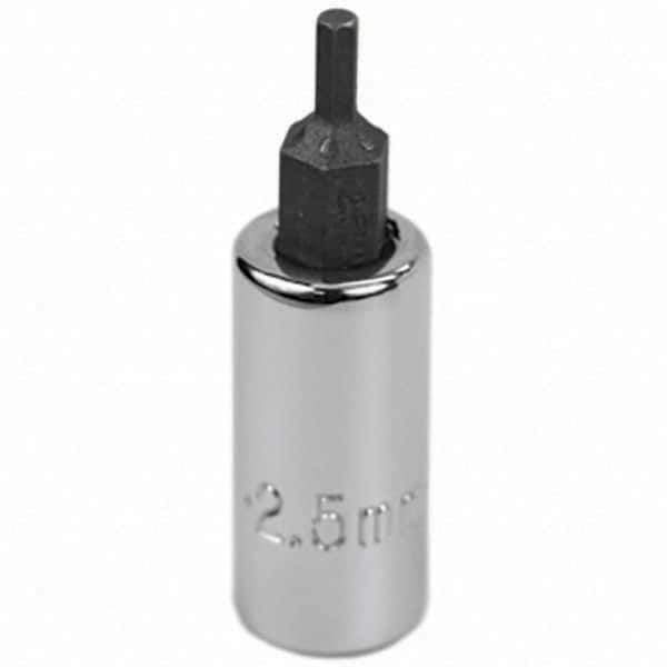 SK - Hand Hex & Torx Bit Sockets - USA Tool & Supply