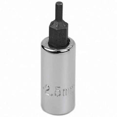 SK - Hand Hex & Torx Bit Sockets - USA Tool & Supply