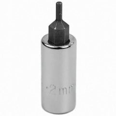 SK - Hand Hex & Torx Bit Sockets - USA Tool & Supply
