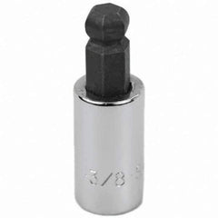 SK - Hand Hex & Torx Bit Sockets - USA Tool & Supply