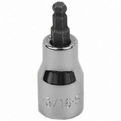 SK - Hand Hex & Torx Bit Sockets - USA Tool & Supply