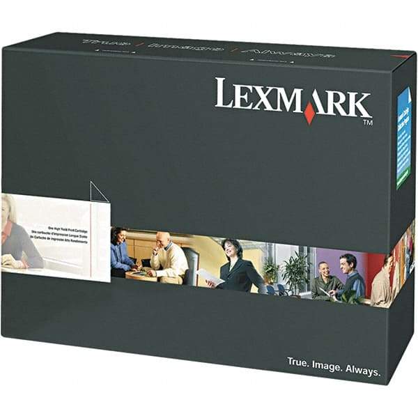 Lexmark - Black Toner Cartridge - Use with Lexmark X950de, X952dte, X954dhe - USA Tool & Supply