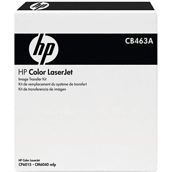 Hewlett-Packard - Black Transfer Kit - Use with HP Color LaserJet CM6040MFP, CP6015 - USA Tool & Supply