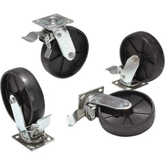 Vestil - Crane Attachments Type: Caster Load Capacity (Lb.): 4,000 - USA Tool & Supply