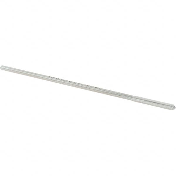 Alvord Polk - 0.066" High Speed Steel 4 Flute Chucking Reamer - USA Tool & Supply