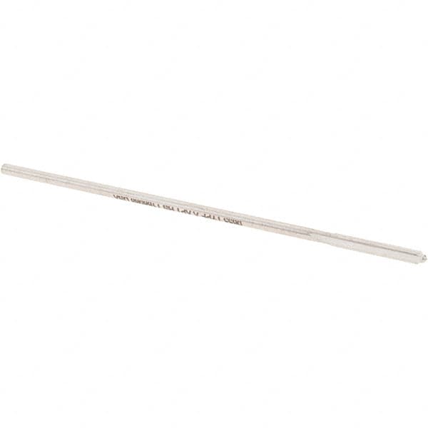 Alvord Polk - 0.0655" High Speed Steel 4 Flute Chucking Reamer - USA Tool & Supply