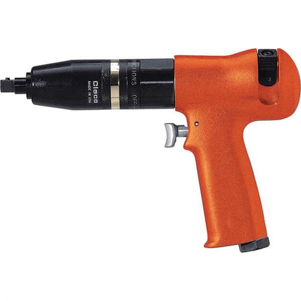 Apex - Torque Limiting Screwdrivers Type: Torque Screwdriver Minimum Torque (In/Lb): 15 (Pounds) - USA Tool & Supply