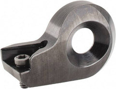 Sandvik Coromant - Series CoroBore 825, Right Hand Cut, R825..AF..T..C Toolholder, 35mm Min Bore Diam, Boring Cartridge - TCMT Insert, 0.9764" OAL, -2° Lead Angle - USA Tool & Supply