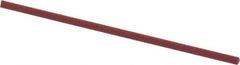 Value Collection - Triangle, Synthetic Ruby, Midget Finishing Stick - 100mm Long x 3mm Wide, Fine Grade - USA Tool & Supply