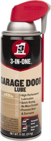 3-IN-ONE - 11 oz Aerosol Lubricant - USA Tool & Supply