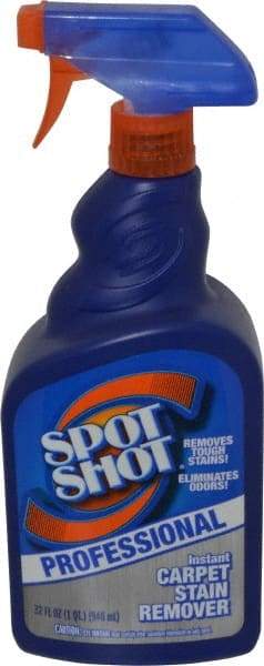 Spot Shot - 32 oz Spray Bottle Spot/Stain Cleaner - USA Tool & Supply