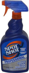 Spot Shot - 32 oz Spray Bottle Spot/Stain Cleaner - USA Tool & Supply