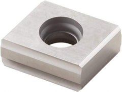 Seco - 335.181005 E07 Grade HX Carbide Milling Insert - Uncoated, 0.213" Thick, 0.394" Inscribed Circle - USA Tool & Supply