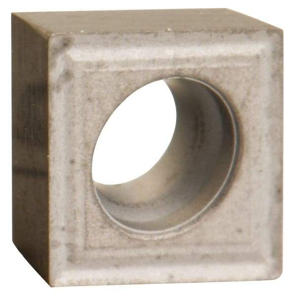 Seco - 12 TPI, Internal Thread, UN Standard, 17NMS CP500 Grade Thread Mill Insert - Carbide, TiN Coating - USA Tool & Supply
