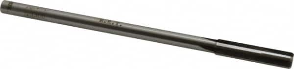 Made in USA - 0.33" Carbide-Tipped 4 Flute Chucking Reamer - USA Tool & Supply
