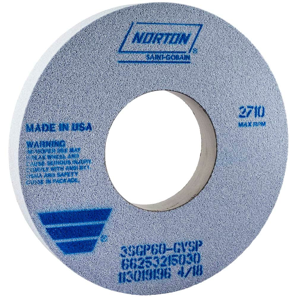 Norton - Tool & Cutter Grinding Wheels - Exact Industrial Supply