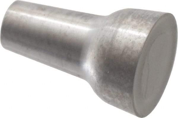Seco - RCGS2F, 883 Grade Carbide Profiling Insert - Uncoated, 7° Relief Angle, Round, 23/64" Thick, 1/4" Inscribed Circle - USA Tool & Supply
