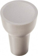 Seco - RCGS3, 890 Grade Carbide Profiling Insert - Uncoated, 7° Relief Angle, Round, 33/64" Thick, 3/8" Inscribed Circle - USA Tool & Supply