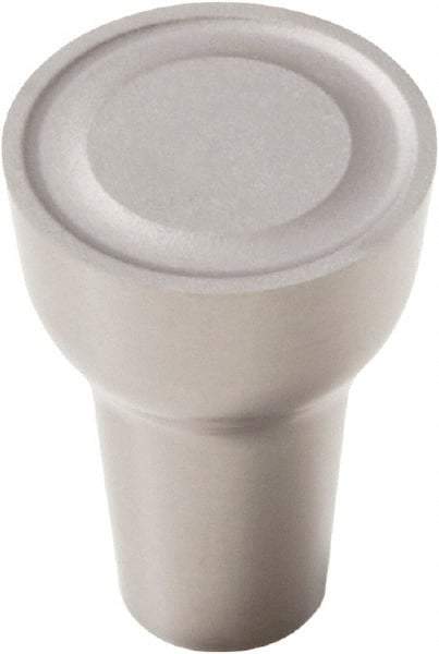 Seco - RCGS3, 890 Grade Carbide Profiling Insert - Uncoated, 7° Relief Angle, Round, 33/64" Thick, 3/8" Inscribed Circle - USA Tool & Supply