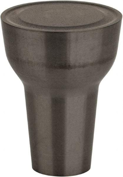 Seco - RCGS4, 883 Grade Carbide Profiling Insert - Uncoated, 7° Relief Angle, Round, 21/32" Thick, 1/2" Inscribed Circle - USA Tool & Supply