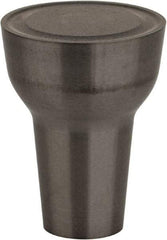 Seco - RCGS4, 883 Grade Carbide Profiling Insert - Uncoated, 7° Relief Angle, Round, 21/32" Thick, 1/2" Inscribed Circle - USA Tool & Supply