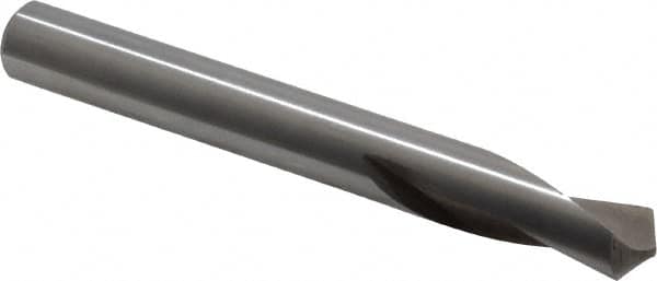 Keo - 3/8" Body Diam, 120°, 3-1/8" OAL, High Speed Steel Spotting Drill - USA Tool & Supply