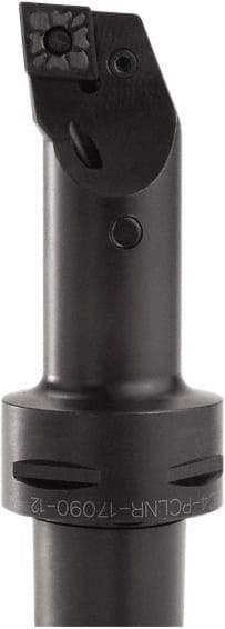Seco - Left Hand Cut, Size C4, CN.. 1204 Insert Compatiblity, Internal Modular Turning & Profiling Cutting Unit Head - 17mm Ctr to Cutting Edge, 90mm Head Length, Series Seco-Capto - USA Tool & Supply