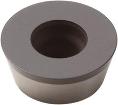Seco - RDHW0803M0 M18 Grade CBN200 CBN Milling Insert - Uncoated, 0.1563" Thick, 10mm Inscribed Circle - USA Tool & Supply