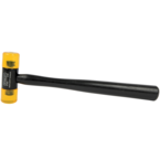 STANLEY® Hickory Handle Soft Face Hammer – 8 oz. - USA Tool & Supply