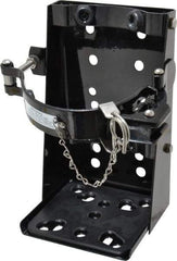 Kidde - Fire Extinguisher Brackets, Mounts & Accessories Type: Vehicle Metal Bracket for 10 Lb. Dry Chemical Extinguisher Mounting Application: Wall - USA Tool & Supply