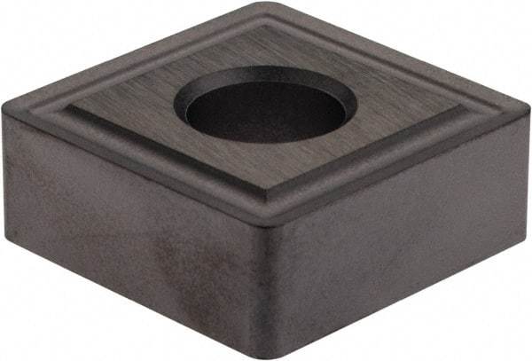 Seco - SNMP432 M1(-36) Grade 883 Carbide Turning Insert - Uncoated, 90° Square, 1/2" Inscr Circle, 3/16" Thick, 1/32" Corner Radius - USA Tool & Supply