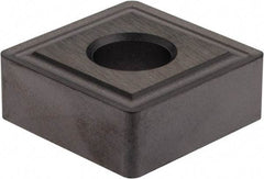 Seco - SNMP432 M1(-36) Grade 883 Carbide Turning Insert - Uncoated, 90° Square, 1/2" Inscr Circle, 3/16" Thick, 1/32" Corner Radius - USA Tool & Supply
