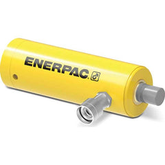 Enerpac - Compact Hydraulic Cylinders Type: Single Acting Mounting Style: Horizontal/Vertical - USA Tool & Supply