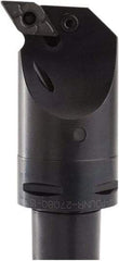 Seco - Left Hand Cut, Size C6, DN.. 44 Insert Compatiblity, Internal Modular Turning & Profiling Cutting Unit Head - 35.05mm Ctr to Cutting Edge, 175.01mm Head Length, Series Seco-Capto - USA Tool & Supply