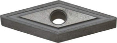 Seco - VNGP331 M1(-36) Grade 883 Carbide Turning Insert - Uncoated, 35° Diamond, 3/8" Inscr Circle, 3/16" Thick, 1/64" Corner Radius - USA Tool & Supply